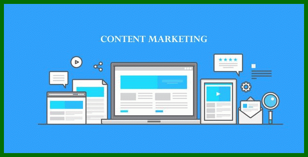 تولید محتوا-بازاریابی محتوا