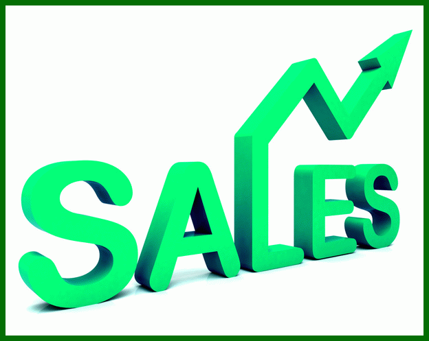 افزایش فروش