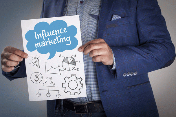 بازاریابی تاثیرگذار (اینفلوئنسر مارکتینگ)