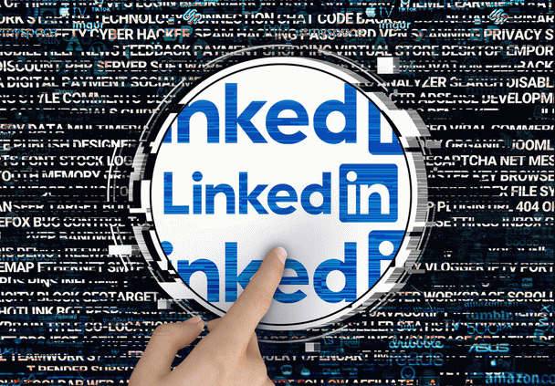 لینکدین-linkedin